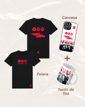 Arirang Collection - Fan Made Packs BTS Inspired