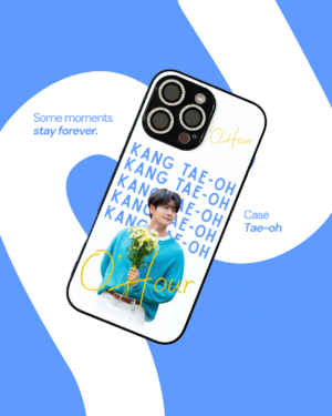 Kang Tae-oh — Fan Edition Case
