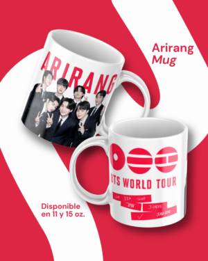 Arirang Mug