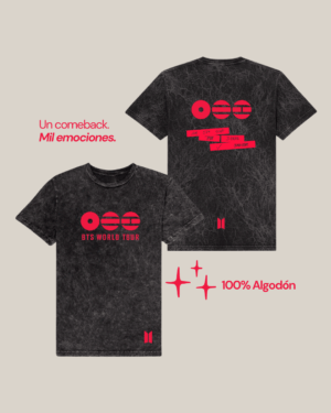 Polera Arirang - BTS Comeback